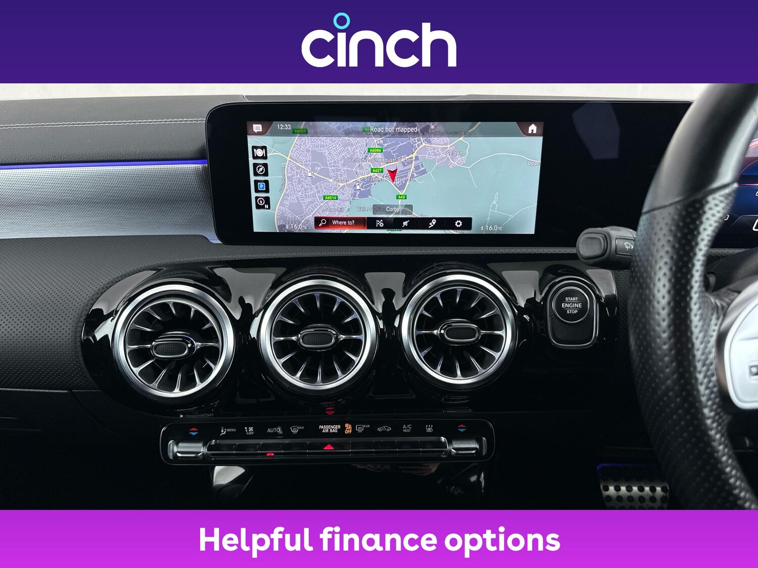 Used Mercedes-Benz A-Class 2021 for sale - 76745509: Photo 17