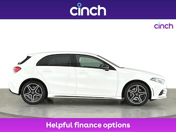 Used Mercedes-Benz A-Class 2021 for sale - 76745509: Photo