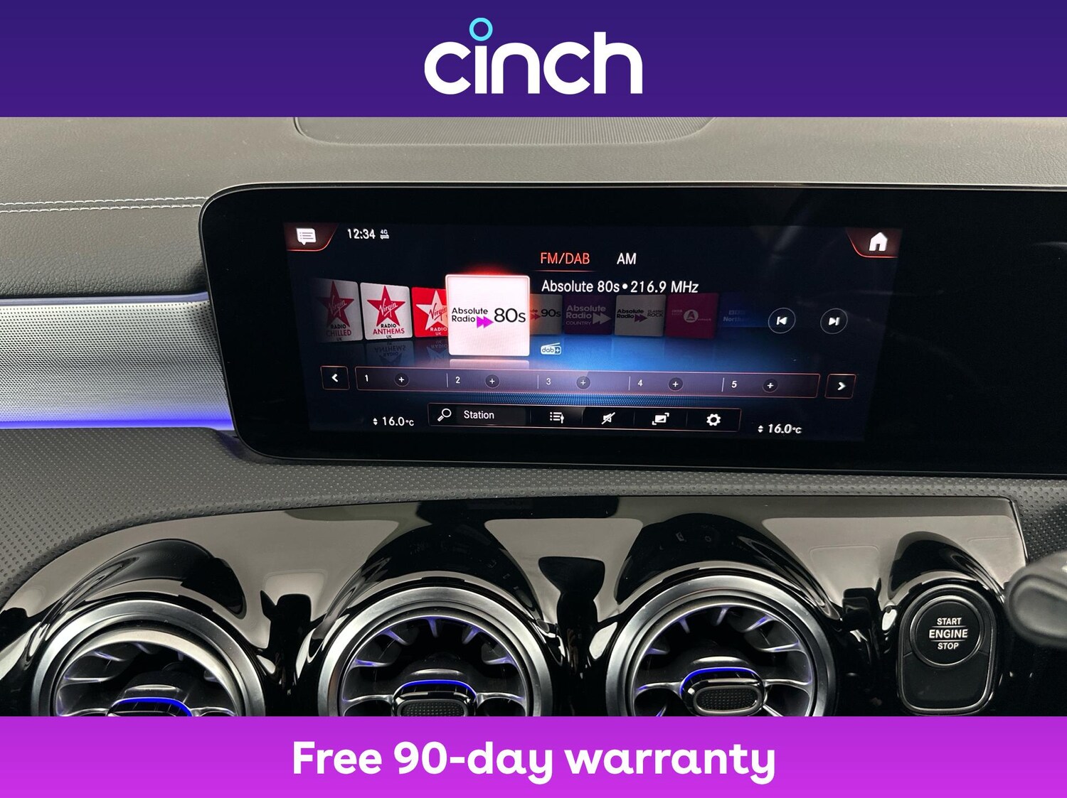 Used Mercedes-Benz A-Class 2021 for sale - 76745509: Photo 34