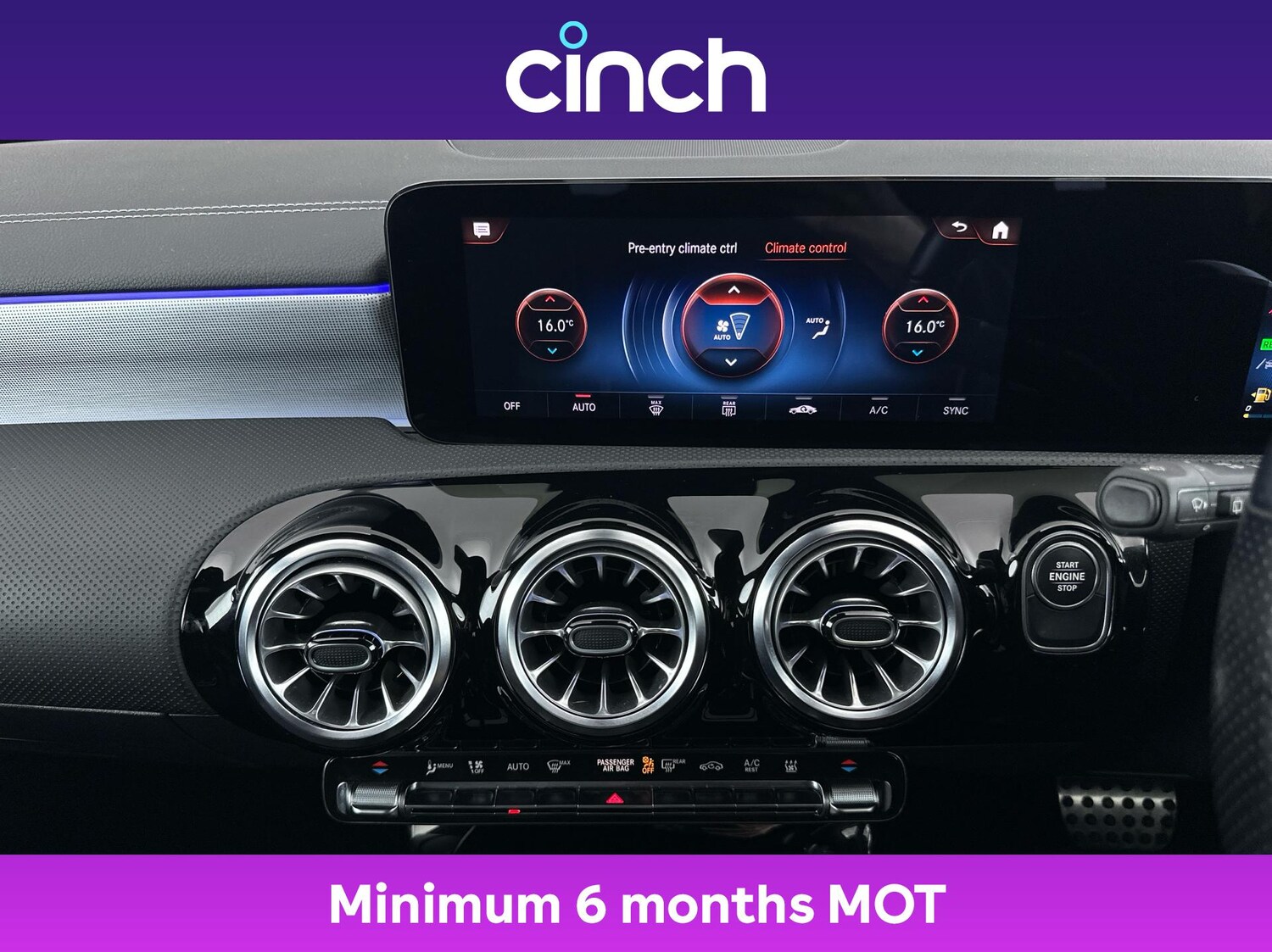 Used Mercedes-Benz A-Class 2021 for sale - 76745509: Photo 37