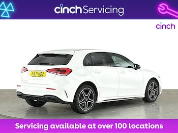 Used Mercedes-Benz A-Class 2021 for sale - 76745509: Photo