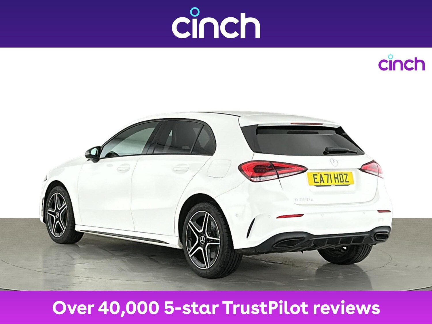 Used Mercedes-Benz A-Class 2021 for sale - 76745509: Photo 6