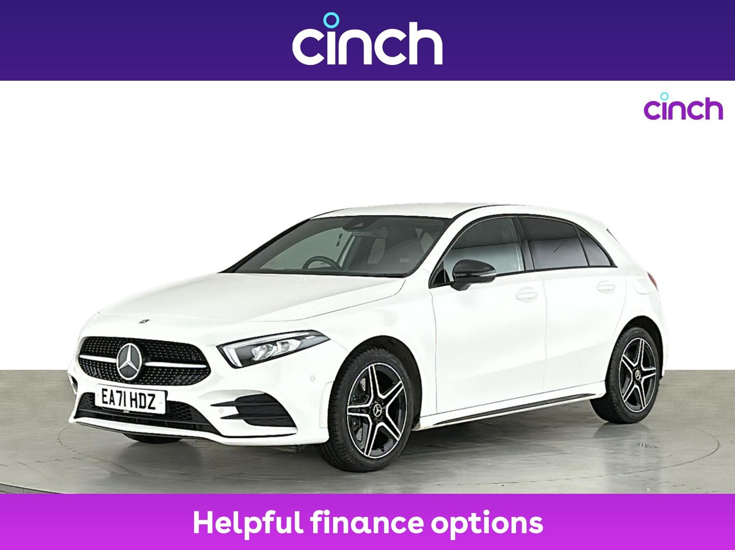 Used Mercedes-Benz A-Class 2021 for sale - 76745509: Photo 9