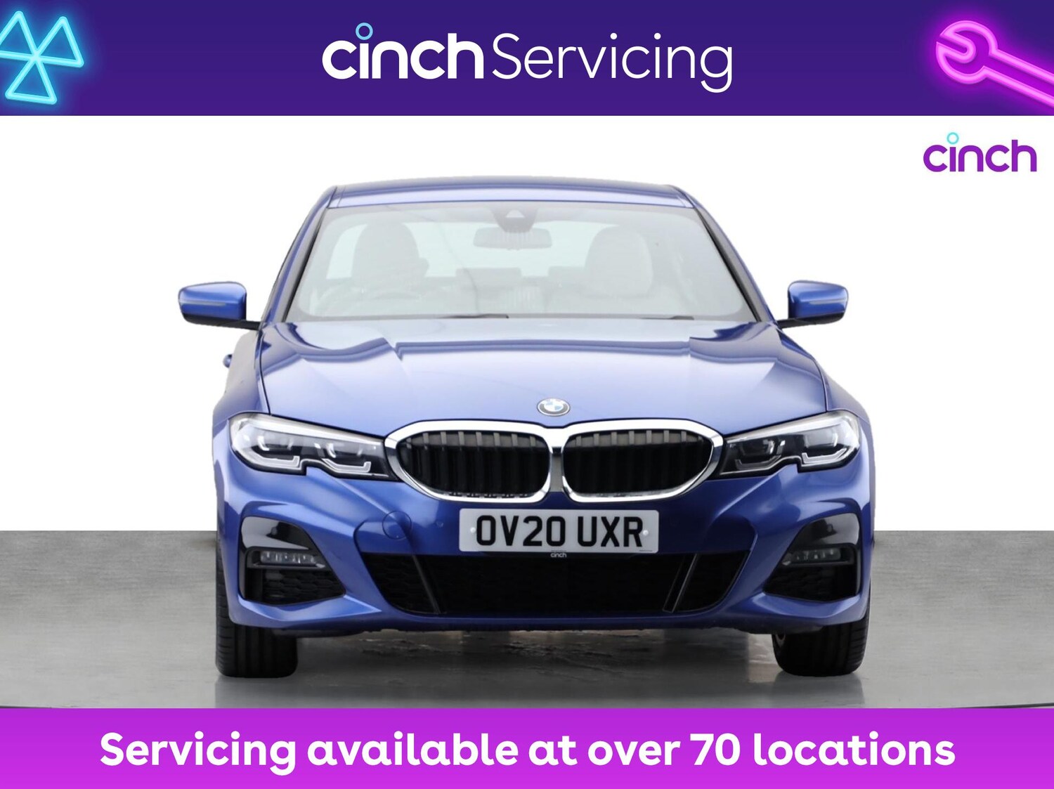 Used BMW 3 Series 2020 for sale - 76351240: Photo 11