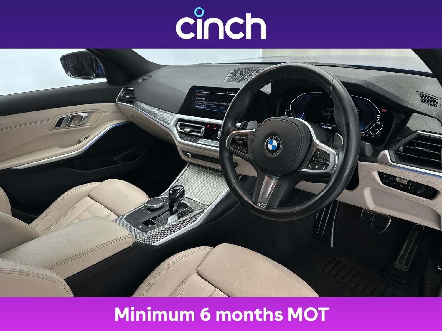 Used BMW 3 Series 2020 for sale - 76351240: Photo 12