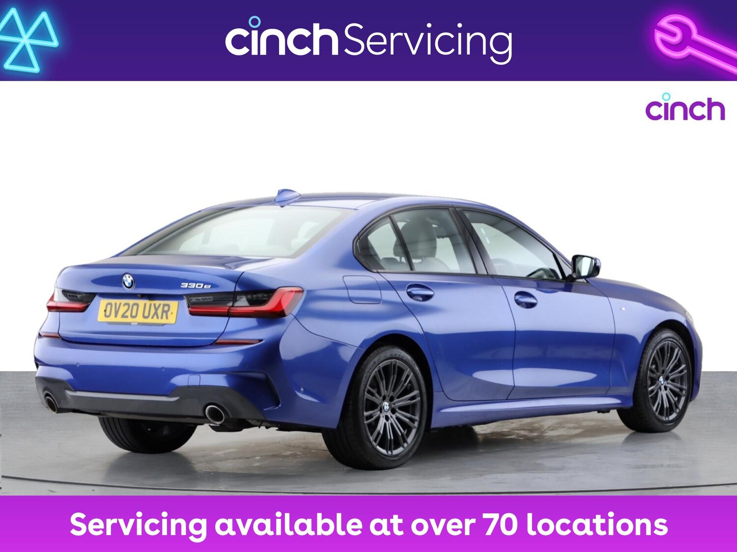 Used BMW 3 Series 2020 for sale - 76351240: Photo 3