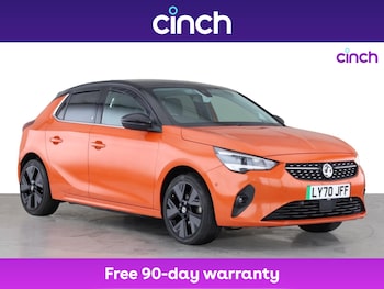 Used Vauxhall Corsa 2021 for sale - 76750951: Photo