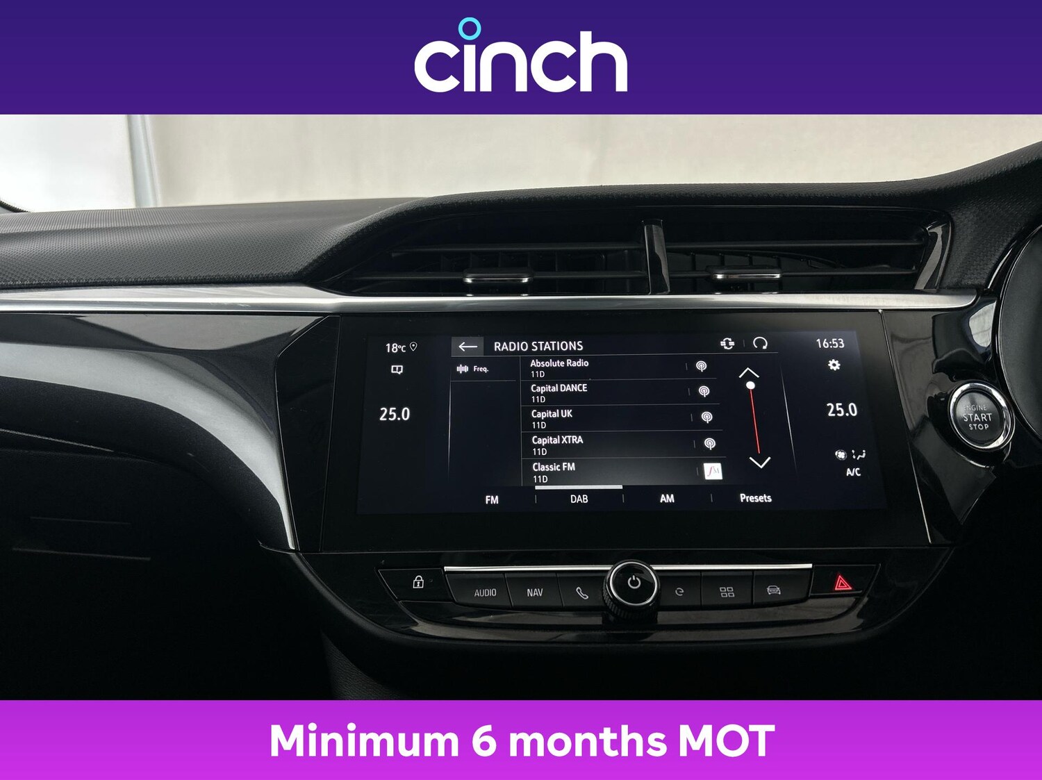 Used Vauxhall Corsa 2021 for sale - 76750951: Photo 32