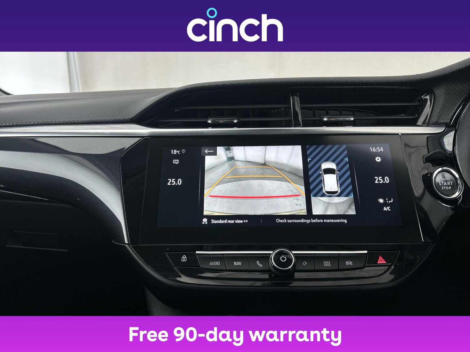 Used Vauxhall Corsa 2021 for sale - 76750951: Photo 34