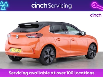 Used Vauxhall Corsa 2021 for sale - 76750951: Photo