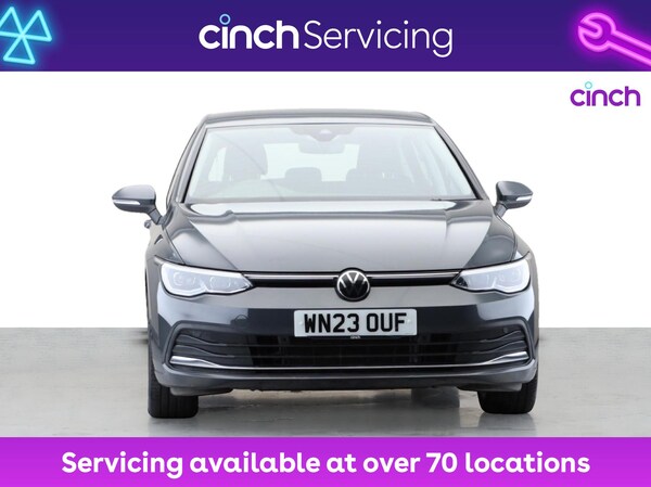 Used Volkswagen Golf 2023 for sale - 75944285: Photo 11