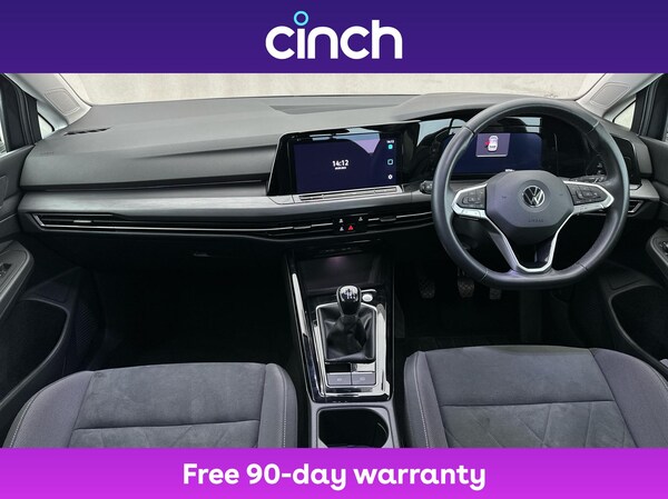 Used Volkswagen Golf 2023 for sale - 75944285: Photo 15