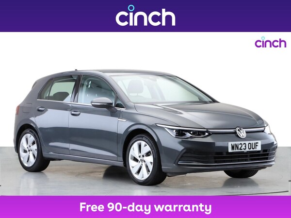 Used Volkswagen Golf 2023 for sale - 75944285: Photo 1