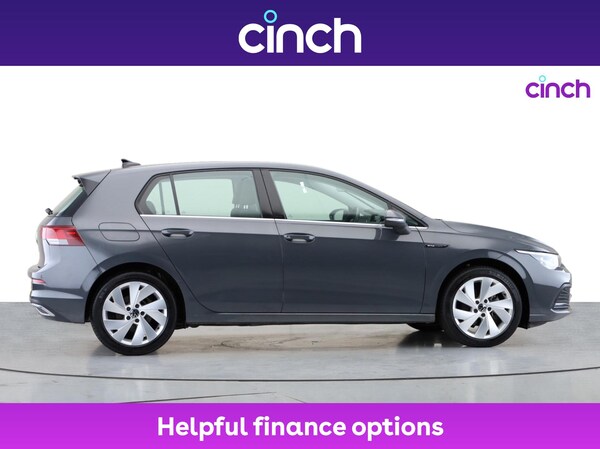 Used Volkswagen Golf 2023 for sale - 75944285: Photo 2