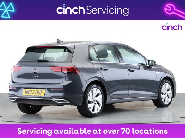 Used Volkswagen Golf 2023 for sale - 75944285: Photo 3