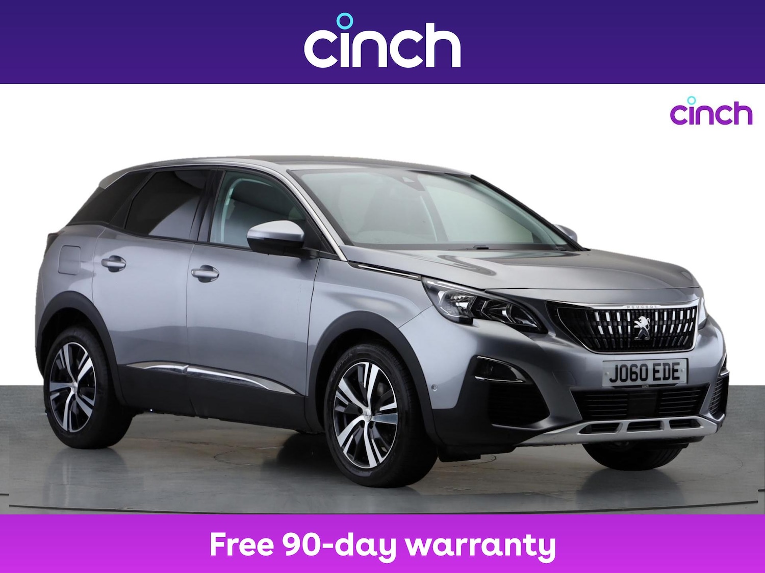 Used Peugeot 3008 2018 for sale - 76739753: Photo 1