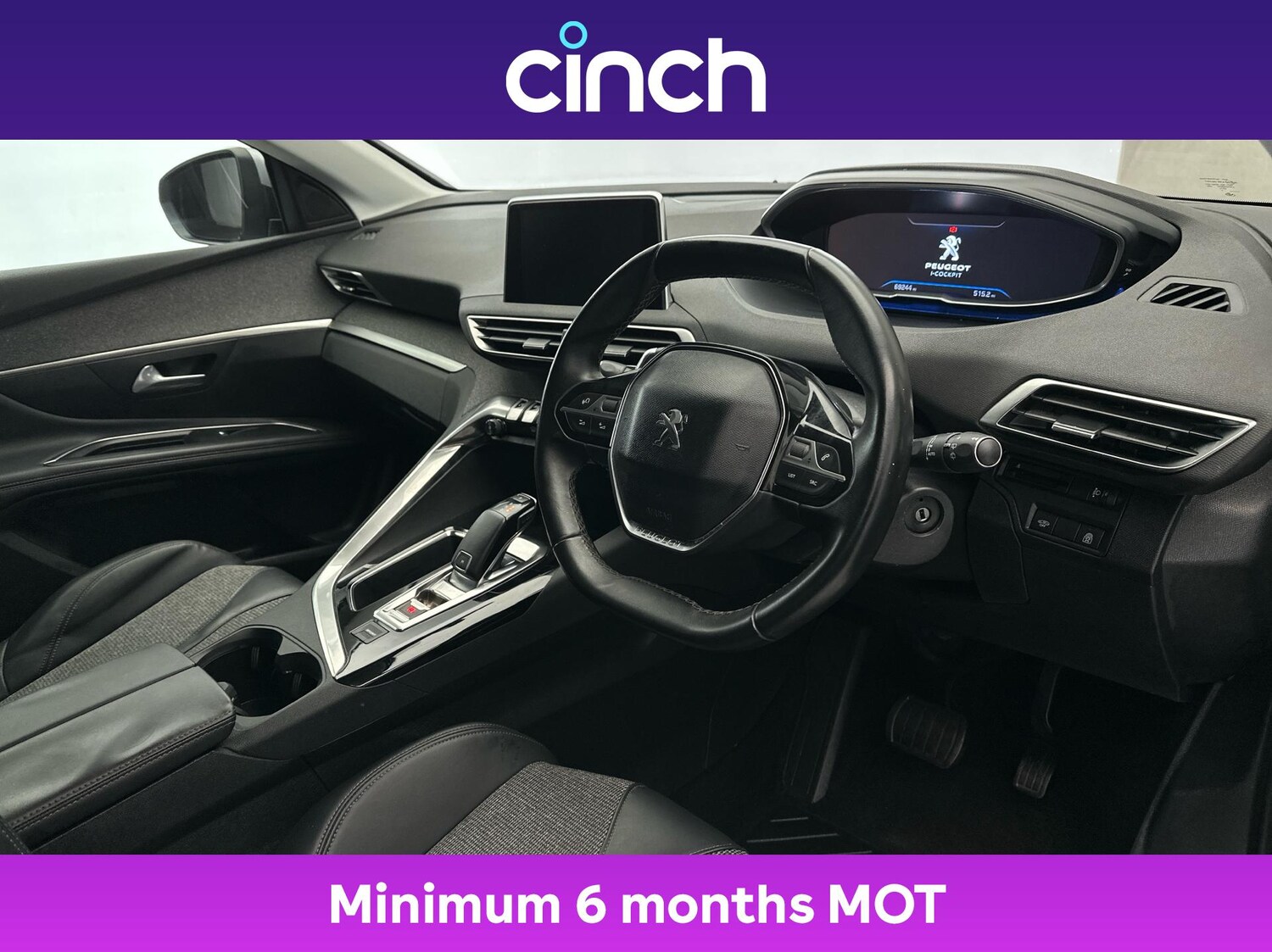 Used Peugeot 3008 2018 for sale - 76739753: Photo 12