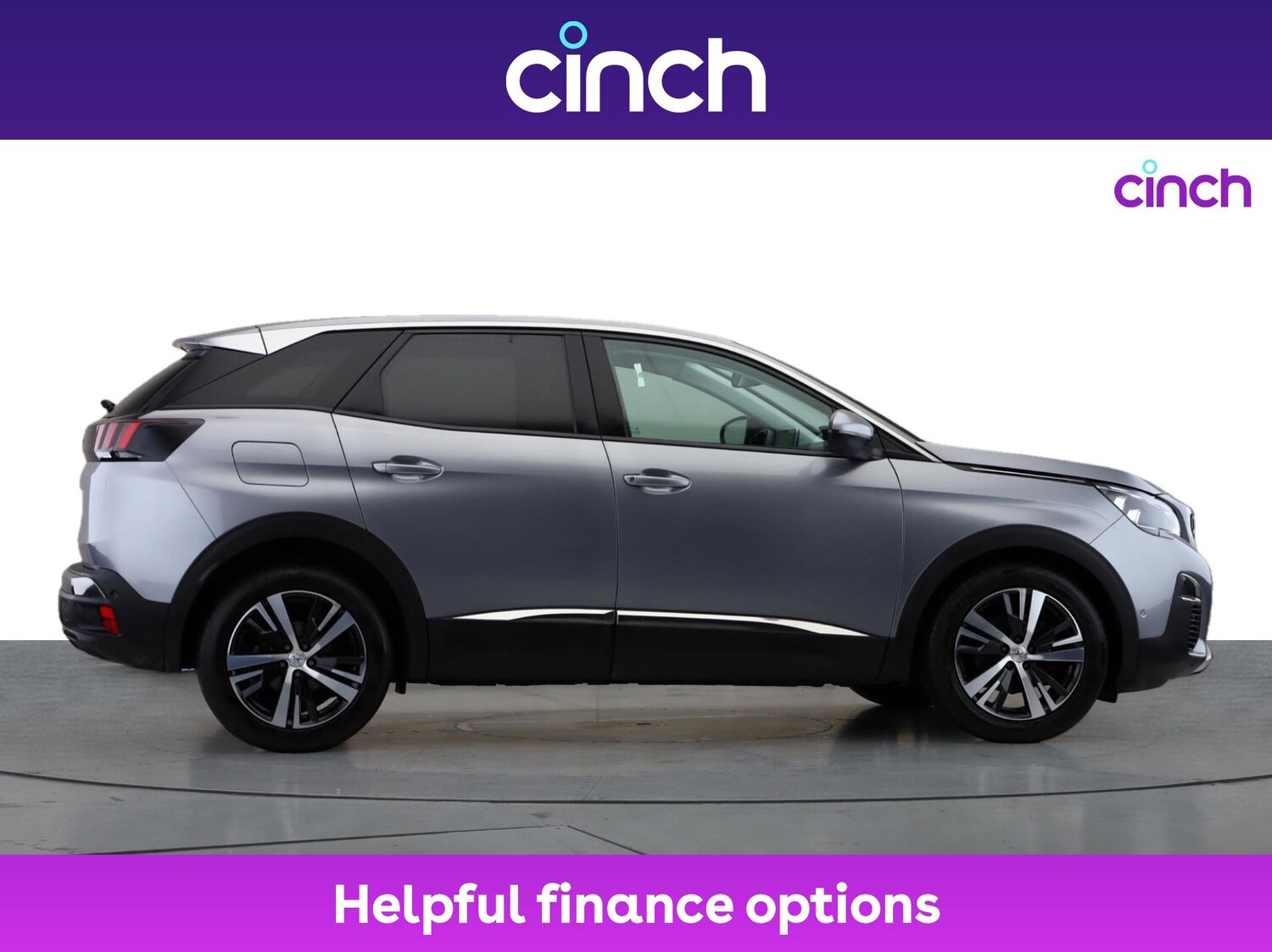 Used Peugeot 3008 2018 for sale - 76739753: Photo 2