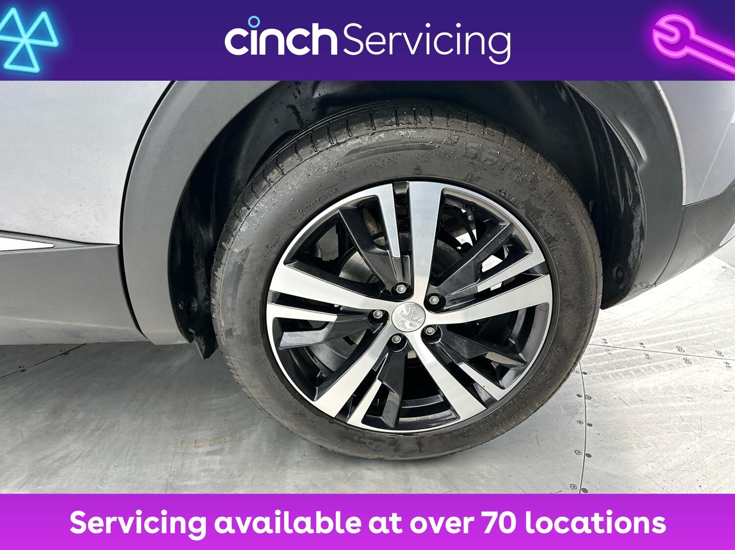 Used Peugeot 3008 2018 for sale - 76739753: Photo 26