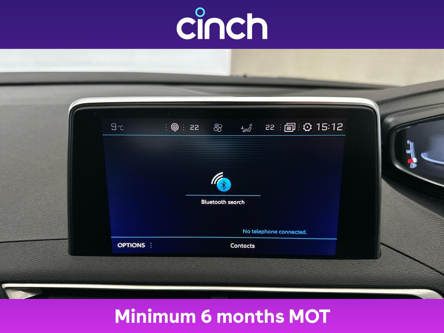 Used Peugeot 3008 2018 for sale - 76739753: Photo 37