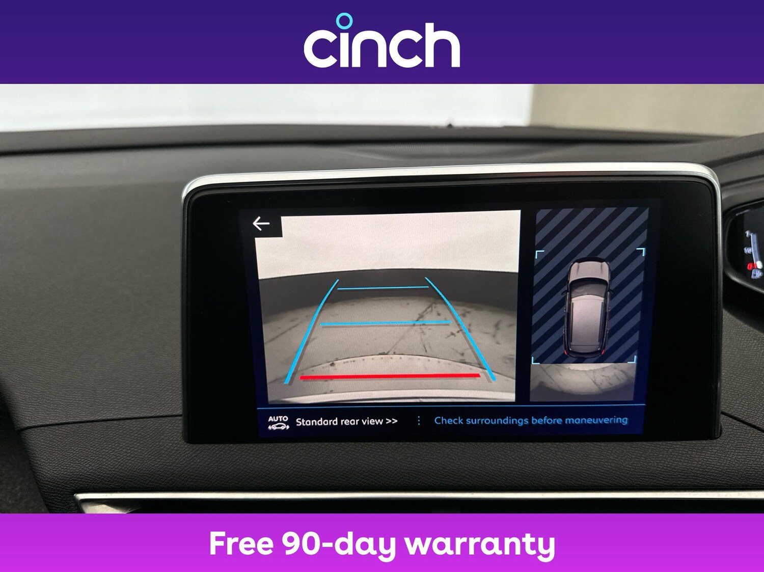 Used Peugeot 3008 2018 for sale - 76739753: Photo 39