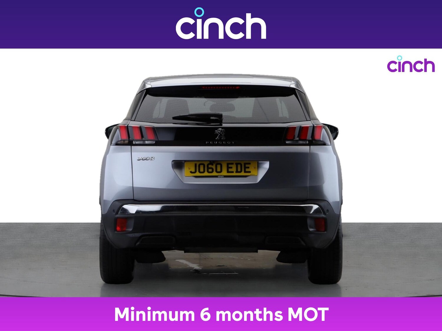 Used Peugeot 3008 2018 for sale - 76739753: Photo 5