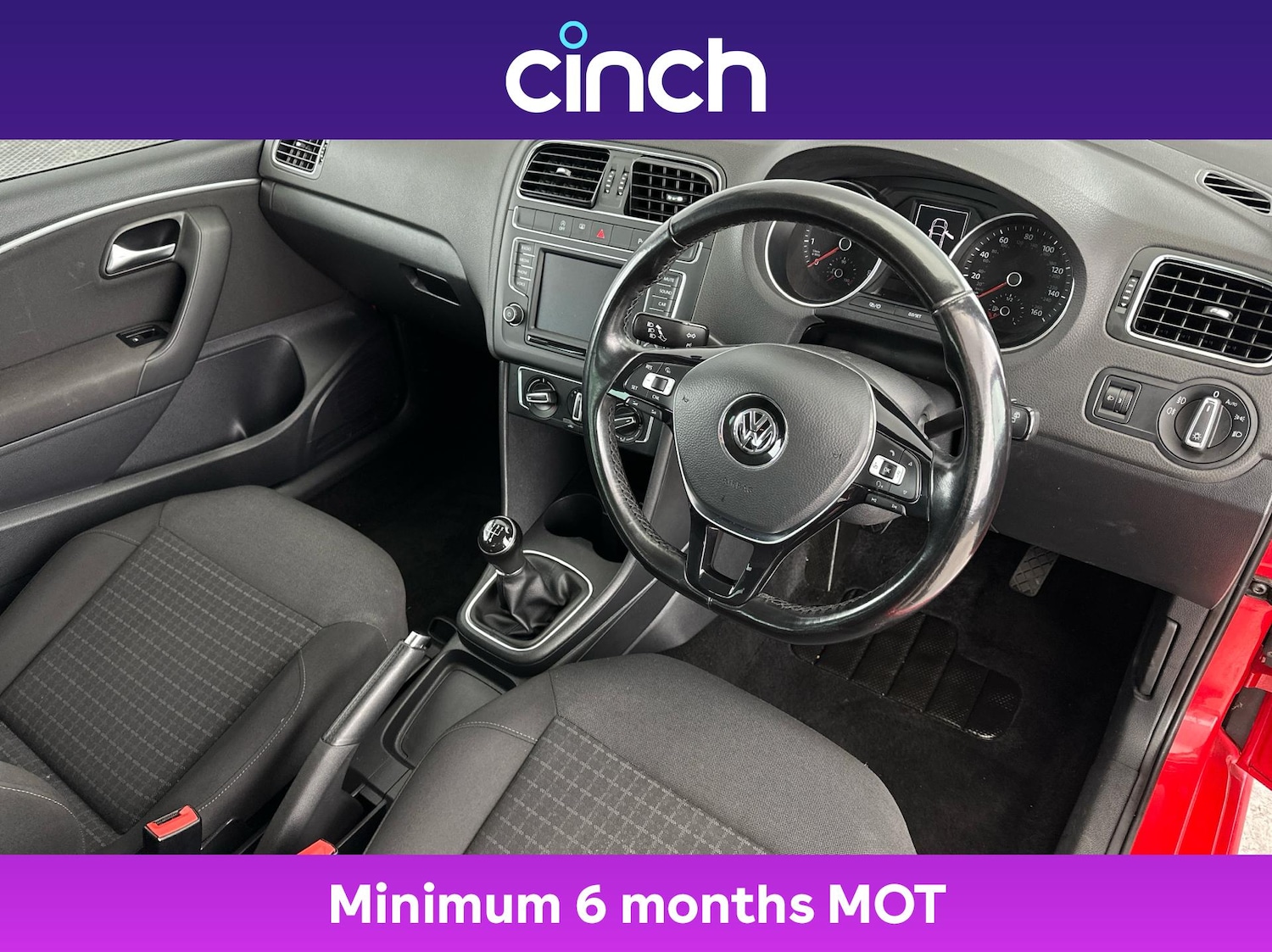 Used Volkswagen Polo 2017 for sale - 76745489: Photo 12