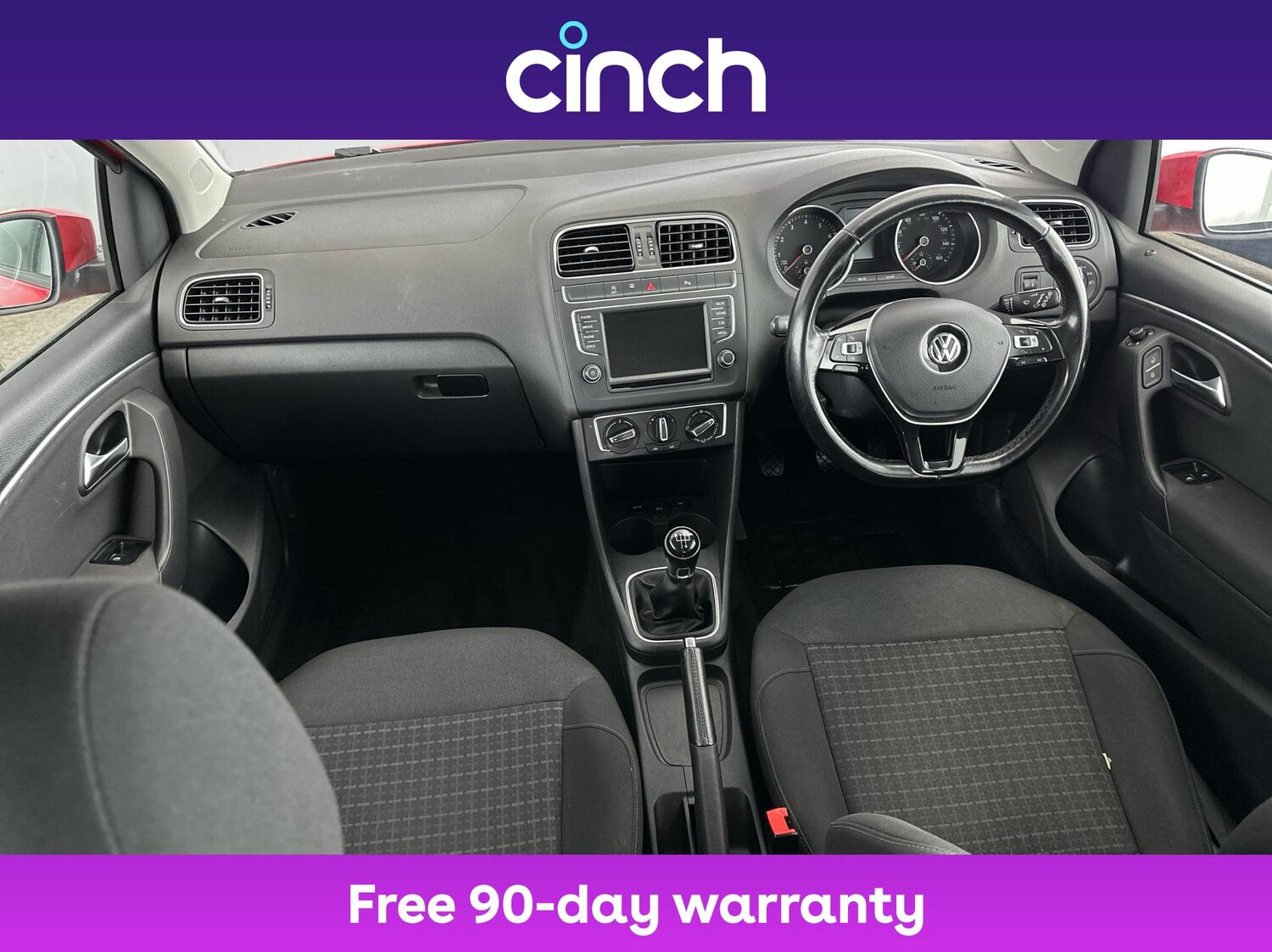 Used Volkswagen Polo 2017 for sale - 76745489: Photo 15