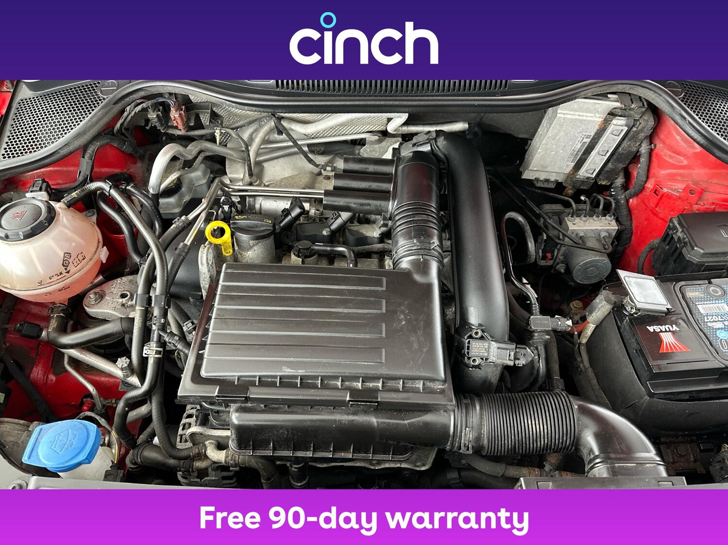 Used Volkswagen Polo 2017 for sale - 76745489: Photo 23