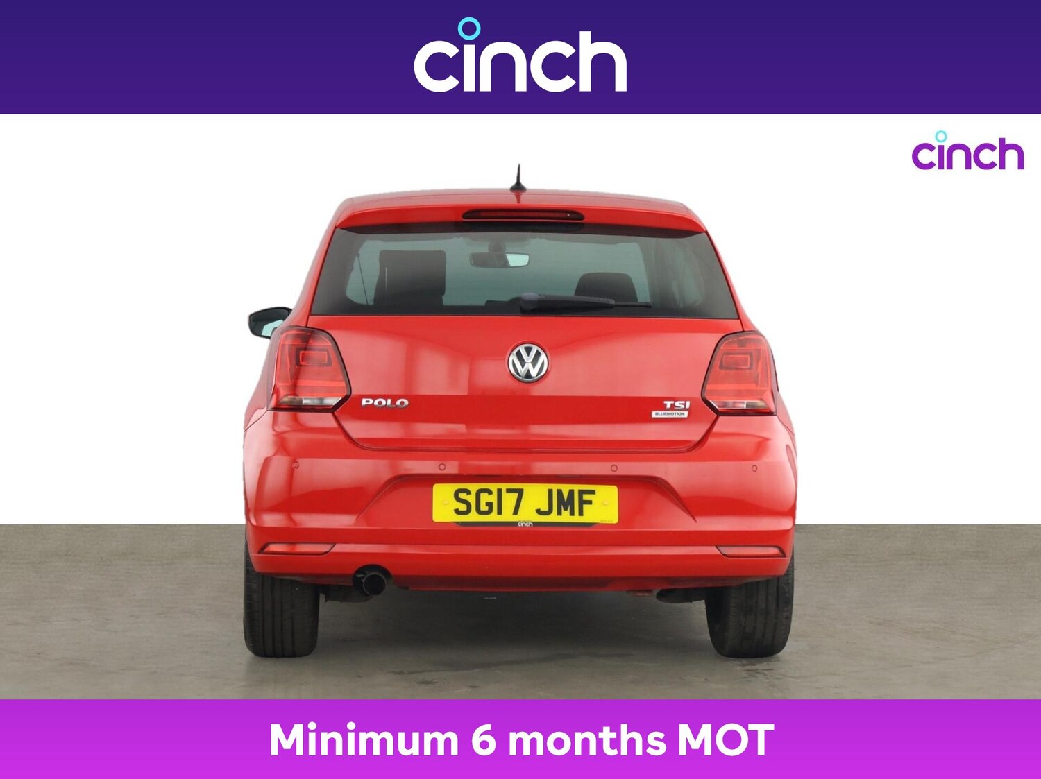 Used Volkswagen Polo 2017 for sale - 76745489: Photo 5