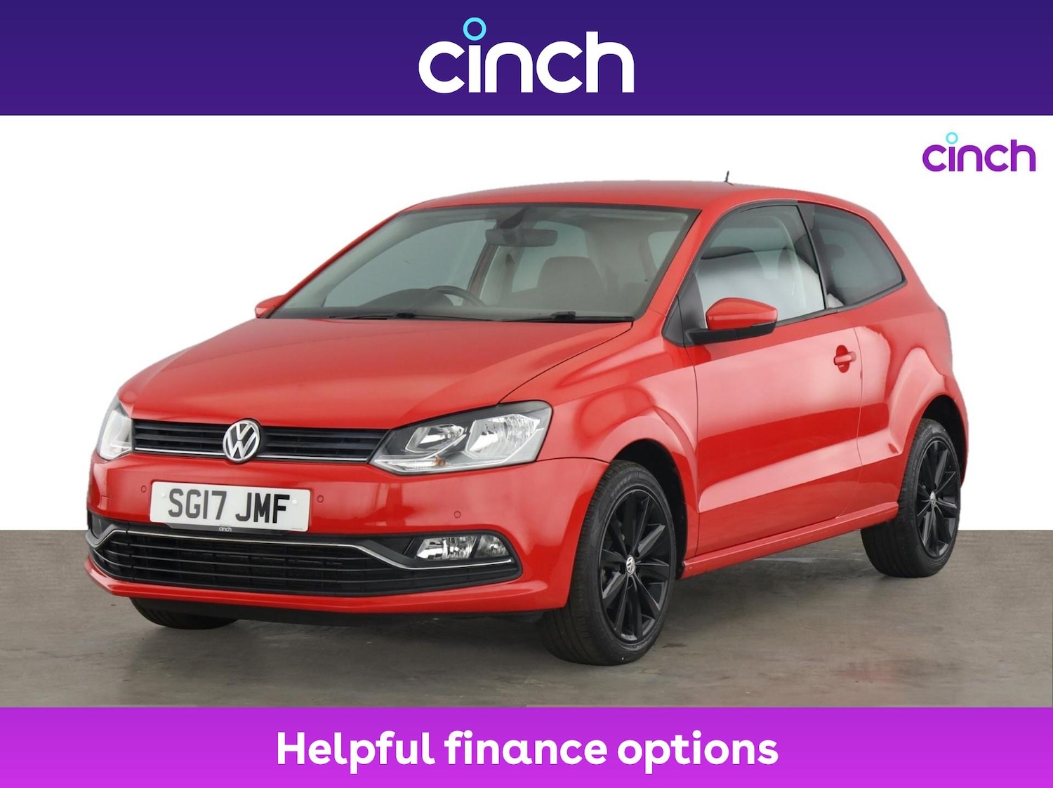 Used Volkswagen Polo 2017 for sale - 76745489: Photo 9