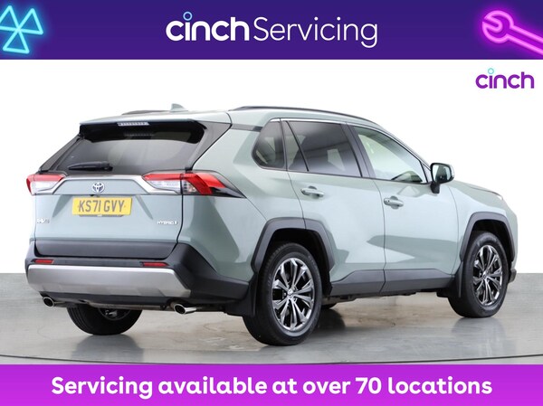 Used Toyota RAV4 2022 for sale - 75660738: Photo 3