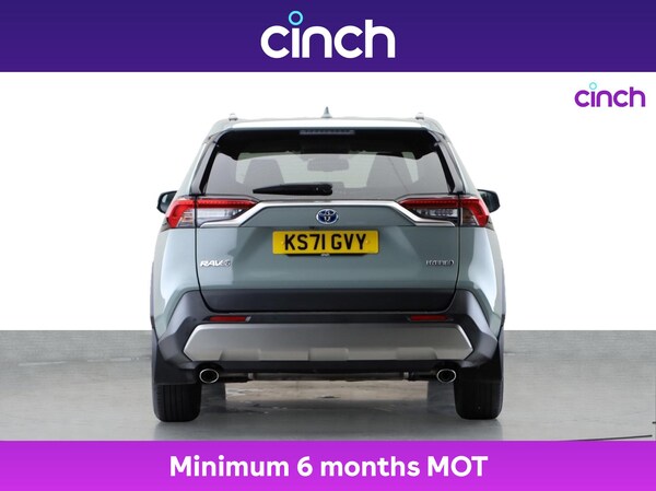 Used Toyota RAV4 2022 for sale - 75660738: Photo 5