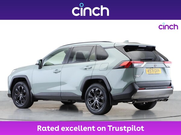 Used Toyota RAV4 2022 for sale - 75660738: Photo 6