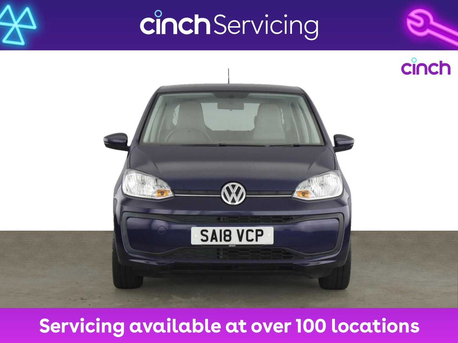 Used Volkswagen up! 2018 for sale - 77018448: Photo 11