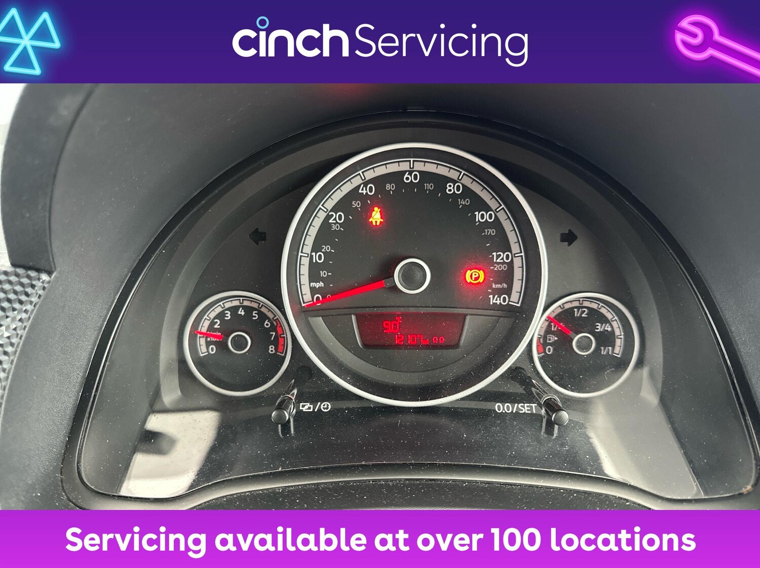 Used Volkswagen up! 2018 for sale - 77018448: Photo 18