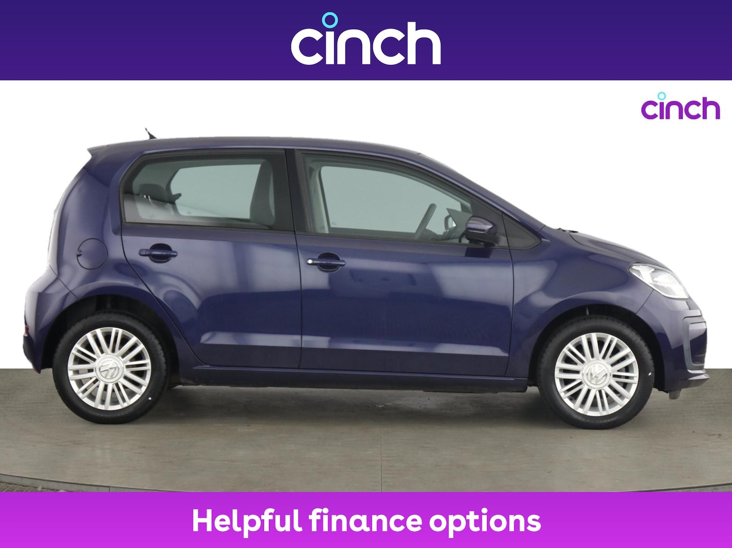Used Volkswagen up! 2018 for sale - 77018448: Photo 2