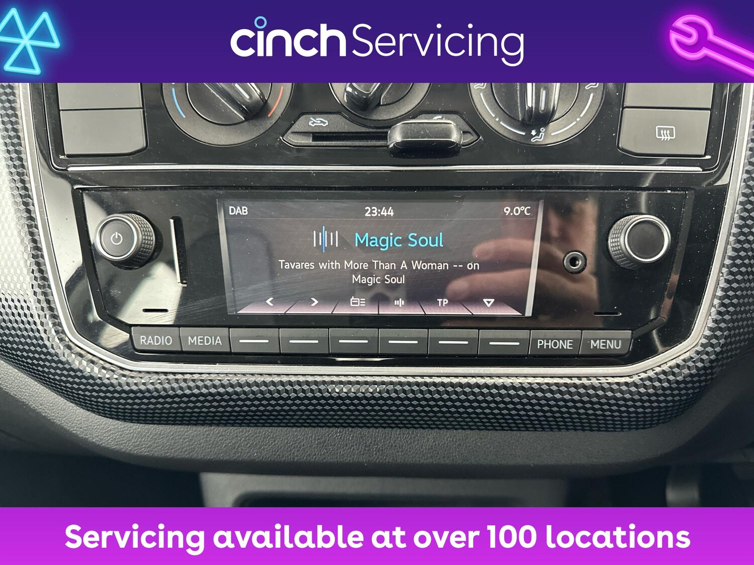 Used Volkswagen up! 2018 for sale - 77018448: Photo 31