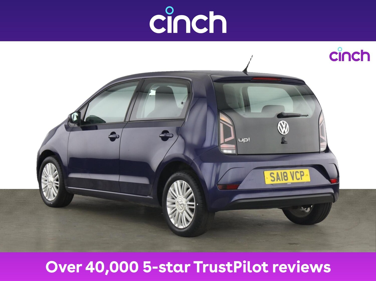 Used Volkswagen up! 2018 for sale - 77018448: Photo 6