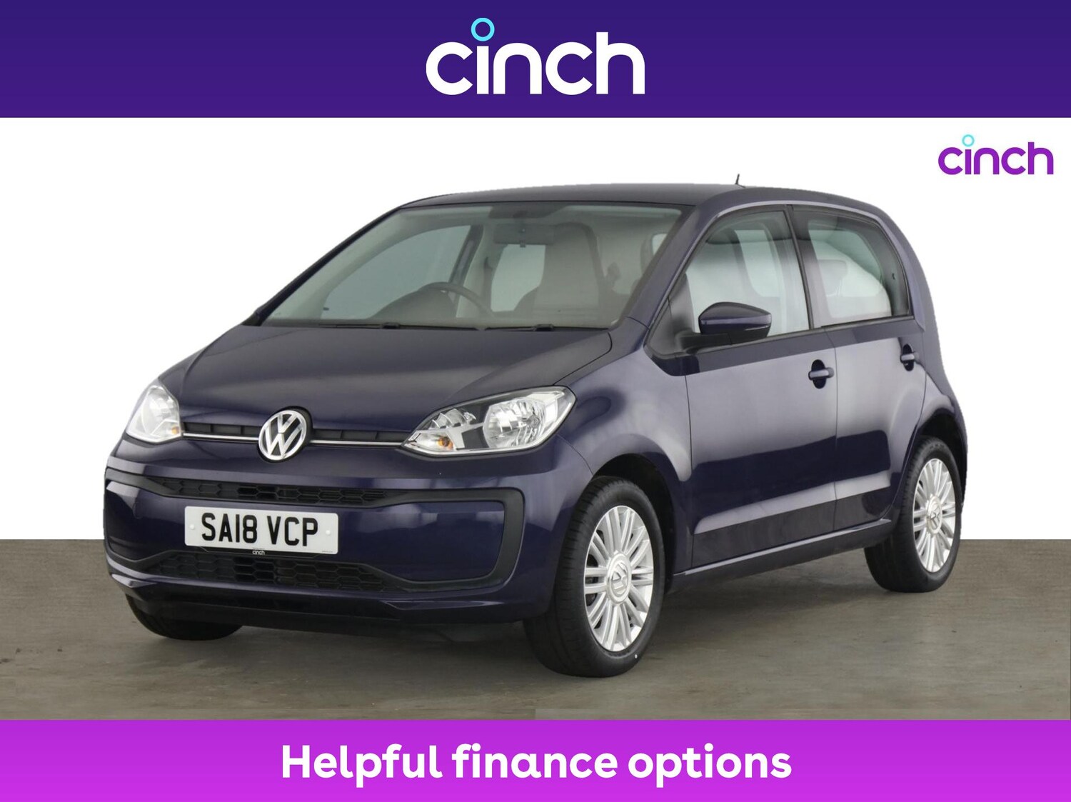 Used Volkswagen up! 2018 for sale - 77018448: Photo 9
