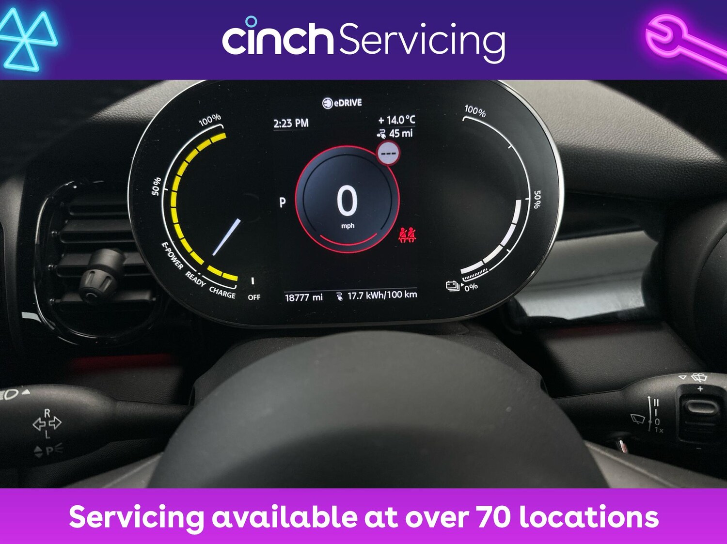 Used MINI Hatch 2022 for sale - 76317344: Photo 18