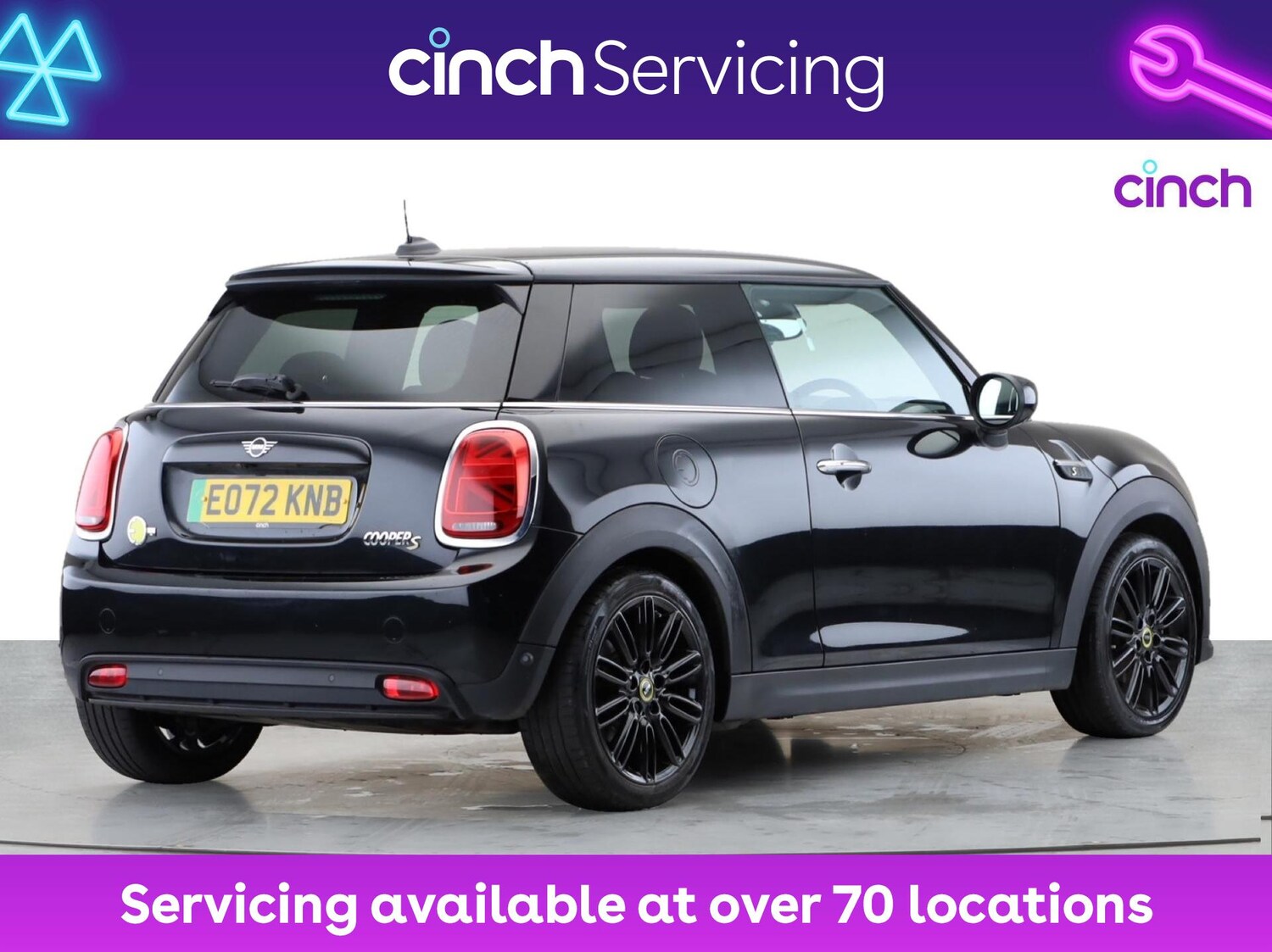 Used MINI Hatch 2022 for sale - 76317344: Photo 3