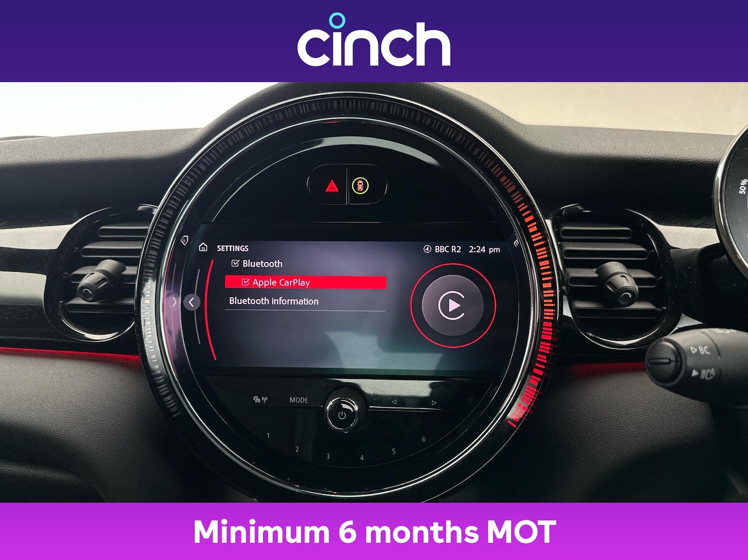 Used MINI Hatch 2022 for sale - 76317344: Photo 32