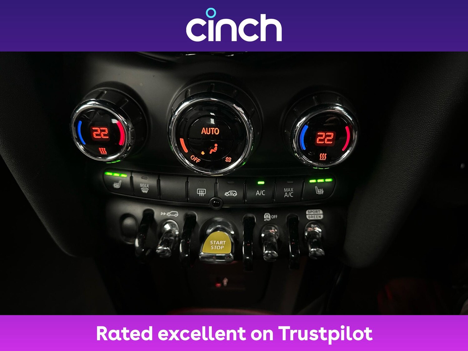 Used MINI Hatch 2022 for sale - 76317344: Photo 33