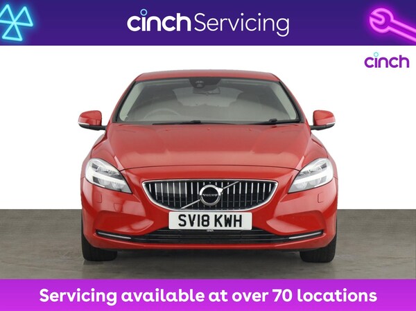 Used Volvo V40 2018 for sale - 75475076: Photo 11