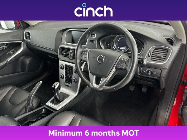 Used Volvo V40 2018 for sale - 75475076: Photo 12