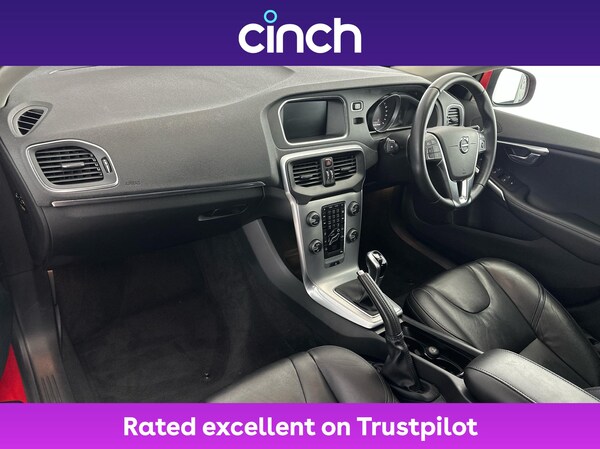 Used Volvo V40 2018 for sale - 75475076: Photo 14