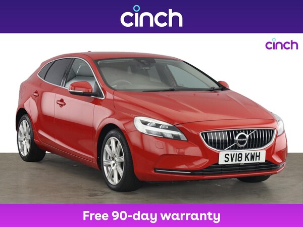 Used Volvo V40 2018 for sale - 75475076: Photo 1