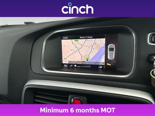 Used Volvo V40 2018 for sale - 75475076: Photo 32
