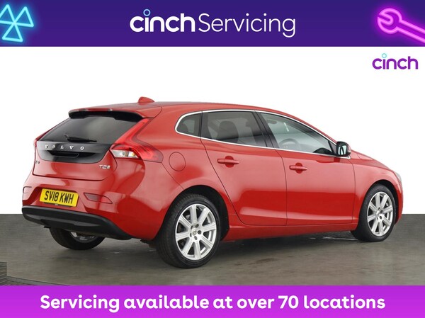 Used Volvo V40 2018 for sale - 75475076: Photo 3